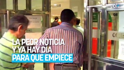 Adiós a cobrar el paro: el SEPE confirma la peor noticia y ya hay día para que empiece