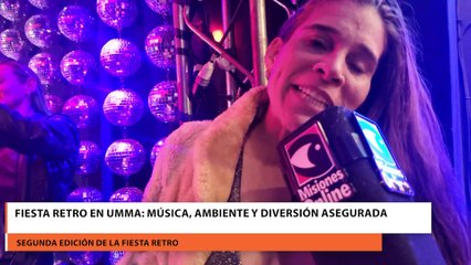 ¡Revive los Años Dorados! Fiesta Retro en UMMA con Música y Diversión 🎉