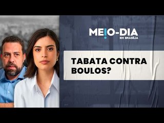 Eleições 2024: Tabata inicia ofensiva contra "voto útil" em Boulos