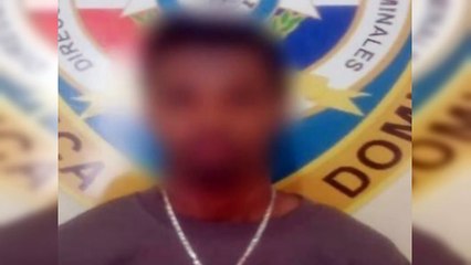 Detienen a joven por robo en joyería donde trabajaba en La Romana