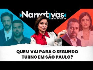 Quem vai para o segundo turno em São Paulo? - Narrativas#242 com Madeleine Lacsko