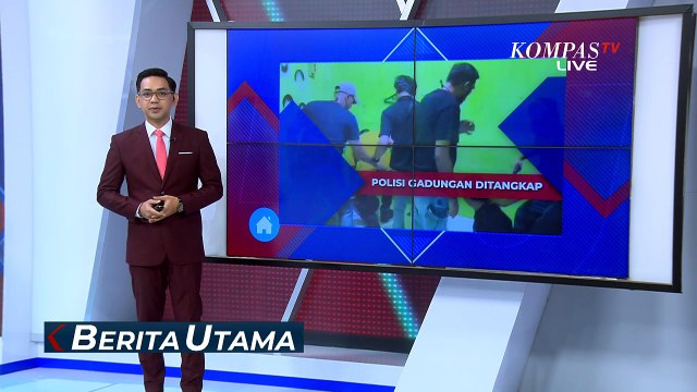 2 Polisi Gadungan Rampas Motor Warga, Pelaku Ditangkap di Daerah Cengkareng Jakbar
