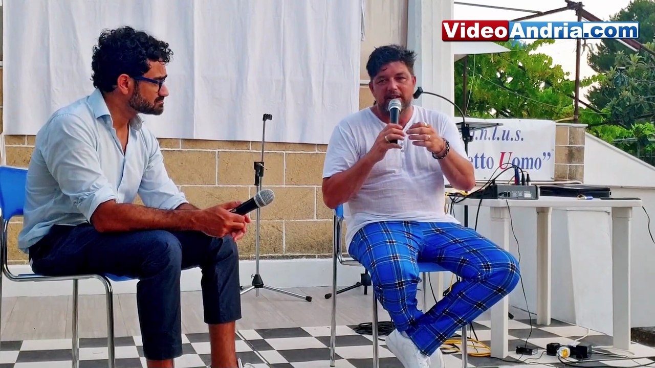 La Bat accoglie Stefano Puzzer, il triestino che si oppose al Green Pas