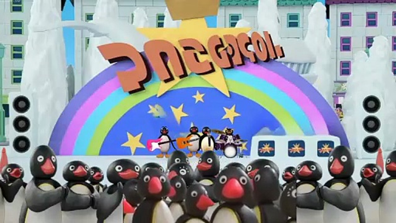 I Wanna Go - A Vida Festa México do Pingu! (Ao Vivo em Pengtropolis/2025)