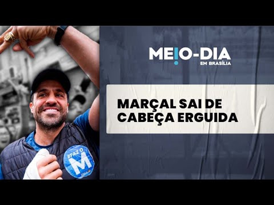 Eleições 2024: "Mesmo perdendo as eleições, Pablo Marçal saiu como campeão", Wilson Lima explica