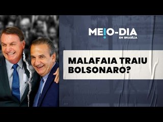 Malafaia critica Bolsonaro e chama ele de "covarde" em entrevista