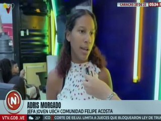 Jóvenes caraqueños debaten sus proyectos para la Consulta Popular del 27-Jul