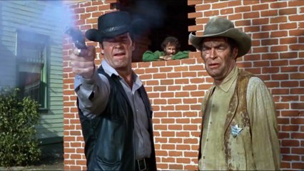 Uma Cidade Contra o Xerife 1959  Dublado - James Garner