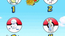 Trouve l'intrus parmi ces Pokémon #2
