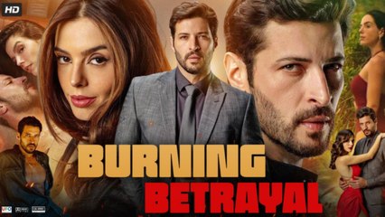 Burning Betrayal Movie - Full