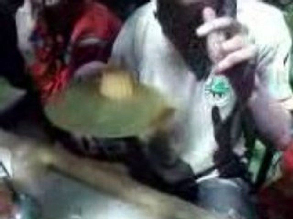 gobage de flamby par Sebastien