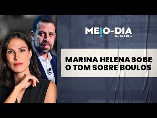 Eleições 2024 - Marina Helena avalia 2º turno na prefeitura de São Paulo: "Boulos não dá"
