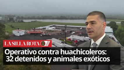 Desmantelan red criminal de robo de hidrocarburos en CDMX, Edomex y Querétaro