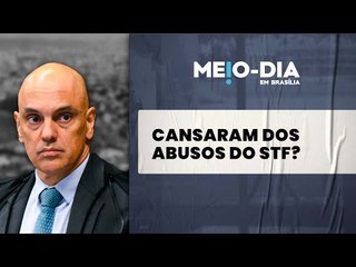 Congresso finalmente reage e vota PEC que limita os abusos do STF, Duda Teixeira explica
