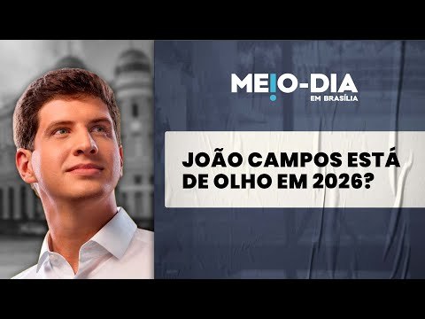 Eleições 2024: João Campos não descarta ‘voo maior’ em 2026, mas reitera: “Meu foco é Recife”