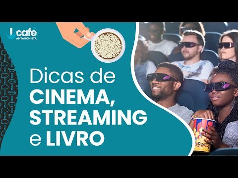 Dicas de séries, filmes e livros!