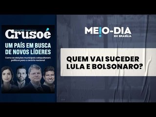 Crusoé: Como as eleições municipais descobriram novos rostos da esquerda e direita