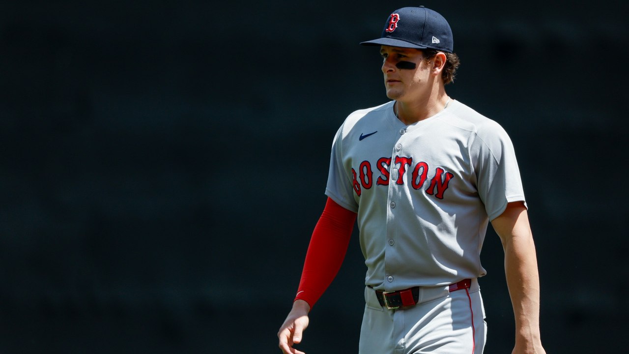 Roman Anthony: A Rising Star in the Boston Red Sox