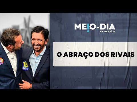 Eleições 2024: Boulos adota postura ofensiva durante debate com Nunes e recebe abraço do adversário