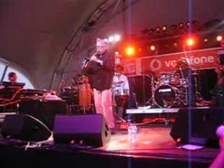 Klaus Doldinger mit Passport