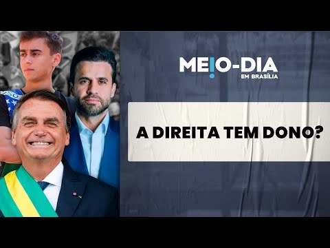 A direita tem dono? Rubens Nunes comenta sobre futuros líderes políticos