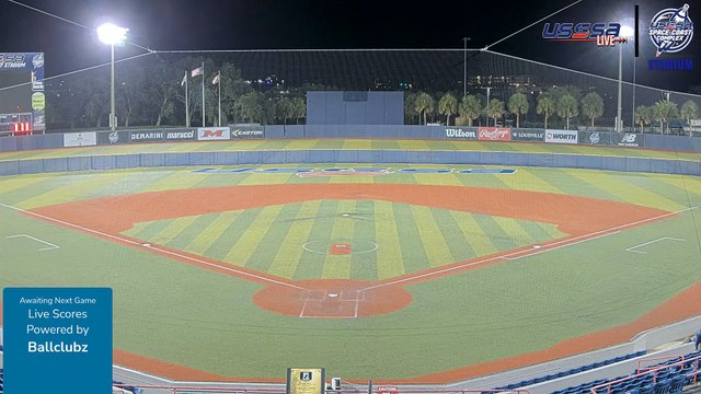 Space Coast Stadium - Space Coast World Series (2025) Sat, Jun 28, 2025 10:41 PM to Sun, Jun 29, 2025 1:41 PM