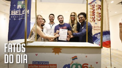 Loja colaborativa para empreendedores LGBTQIA+ é lançada pela Prefeitura de Belém