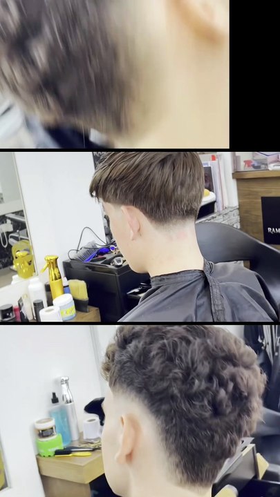 Cortes para este VERANO 2025 Hechos en la barberia Ramón barbershop
