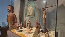 Arte religioso cautiva a visitantes del Museo de Penonomé