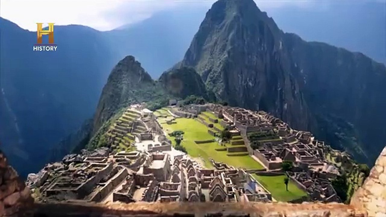 EL MISTERIO DE MACHU PICCHU 🏺- GRANDES MISTERIOS DE LA HISTORIA - EPISODIO COMPLETO