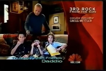 3rd Rock From The Sun NBC Split Screen Credits (1)