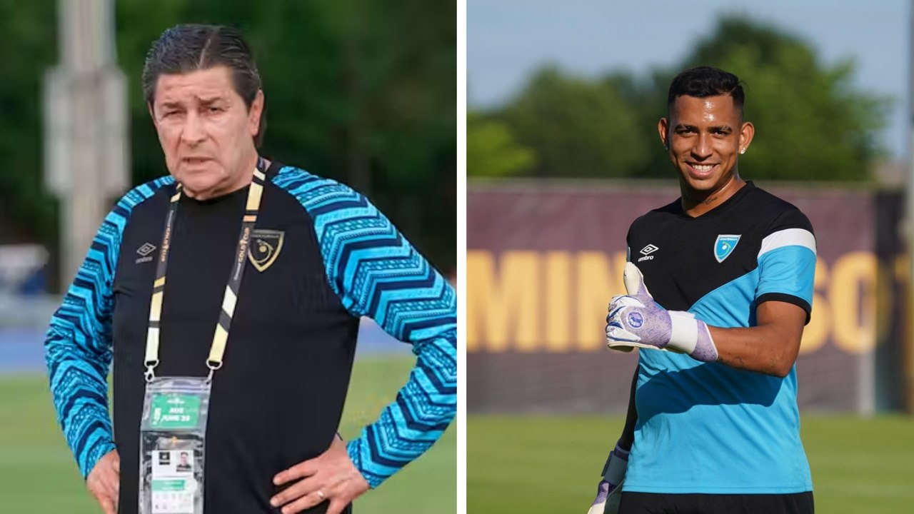 Luis Fernando Tena destaca papel de Kenderson Navarro que fue clave para pase a semifinales de Copa Oro