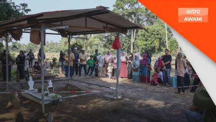 Jaga adab, hormati tanah perkuburan - Mohd Na’im