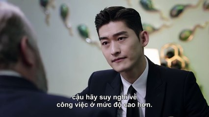 Tập 22 - Hải Dương Chi Thành (Vietsub)_DV Trương Hàn, Vương Lệ Khôn