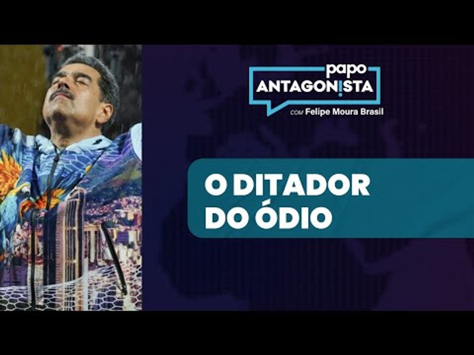 As ameaças de Maduro