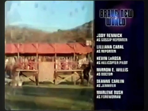 Brave New World NBC Split Screen Credits