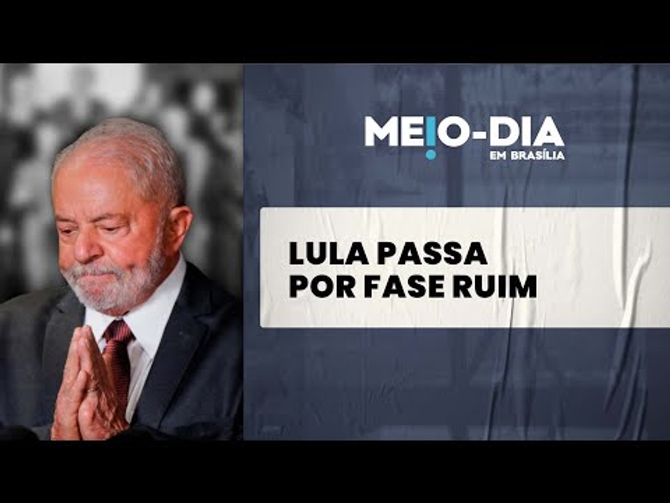 O inferno astral de Lula e a passada de pano do Itamaraty ao Hamas