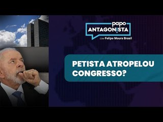 Impeachment de Lula: o começo da pressão