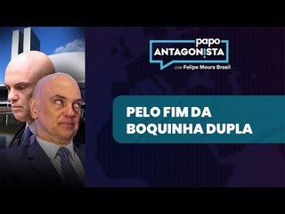 Congresso tenta barrar ministros do STF no TSE