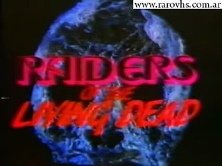 Guerreros del más allá | movie | 1986 | Official Trailer