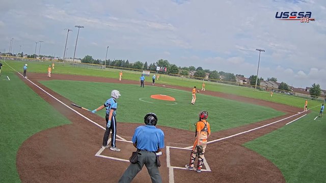 Indianapolis Sports Park Field #4 - Marucci Wood Bat Classic 2025 Sat, Jun 28, 2025 9:16 AM to 11:10 PM