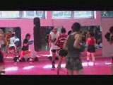 Boxe thai