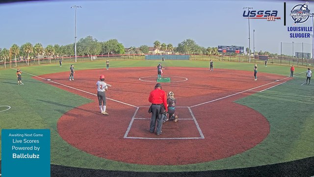 Blue Louisville Slugger - Space Coast World Series (2025) Sat, Jun 28, 2025 7:40 AM to 7:00 PM
