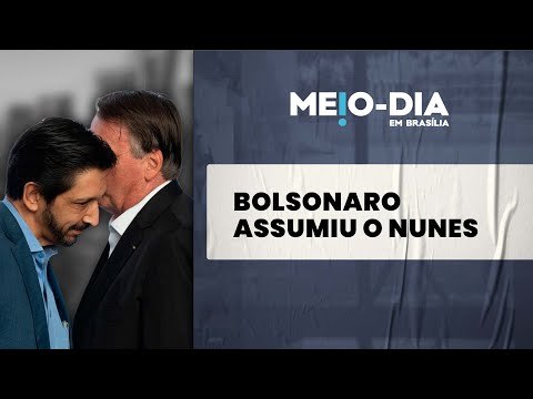 Eleições 2024: Finalmente Bolsonaro sobre no palanque de Nunes, Ricardo Kertzman comenta