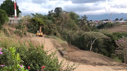tn7-25 familias de Sabana Sur temen por sus viviendas tras falseo de terreno-290625