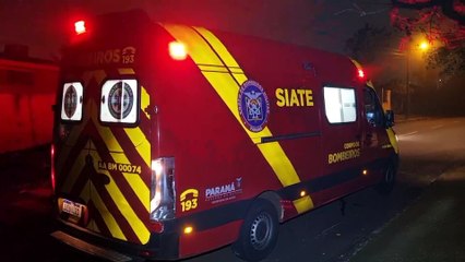 Homem é atropelado por carro no Bairro Interlagos