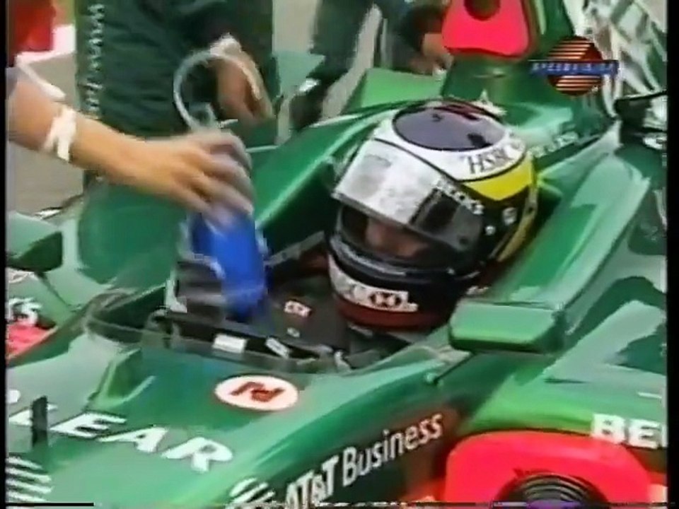 2001 Spanish GP