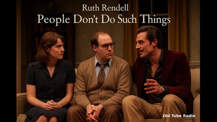 People Don’t Do Such Things by Ruth Rendell