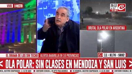Guillermo Moreno: "Este gobierno no sabe encadenar las cosas"