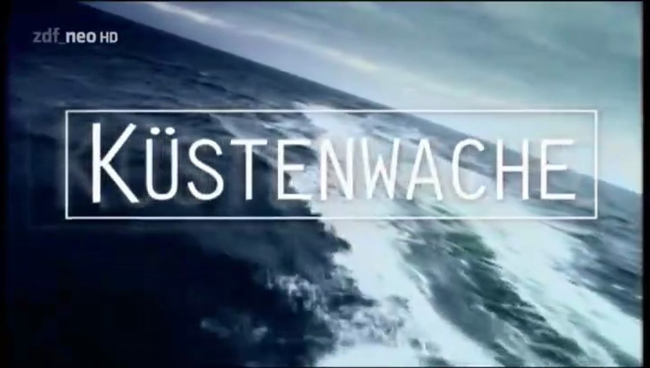 Küstenwache -106- Im Alleingang